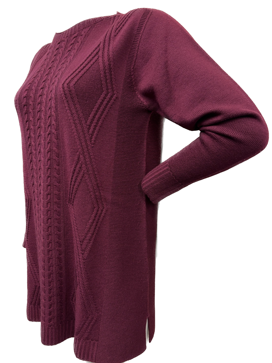 maglione Carla Ferroni 4258