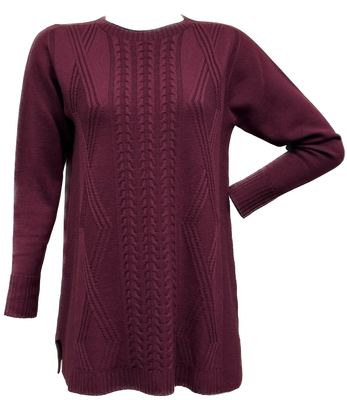 maglione Carla Ferroni 4258