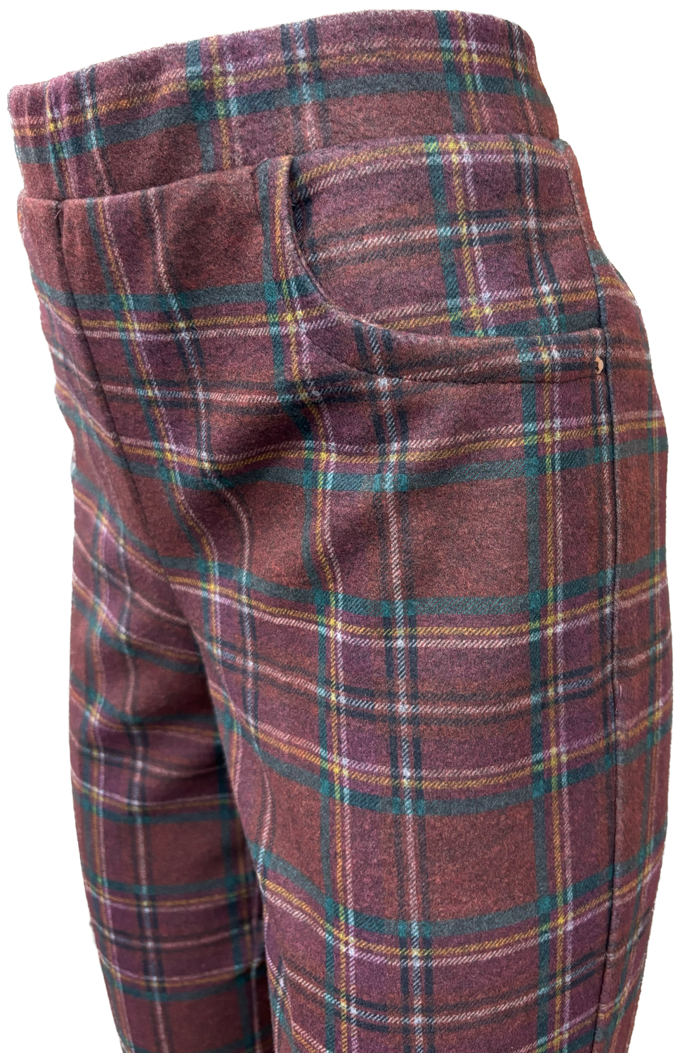 pantalone Carla Ferroni 17854
