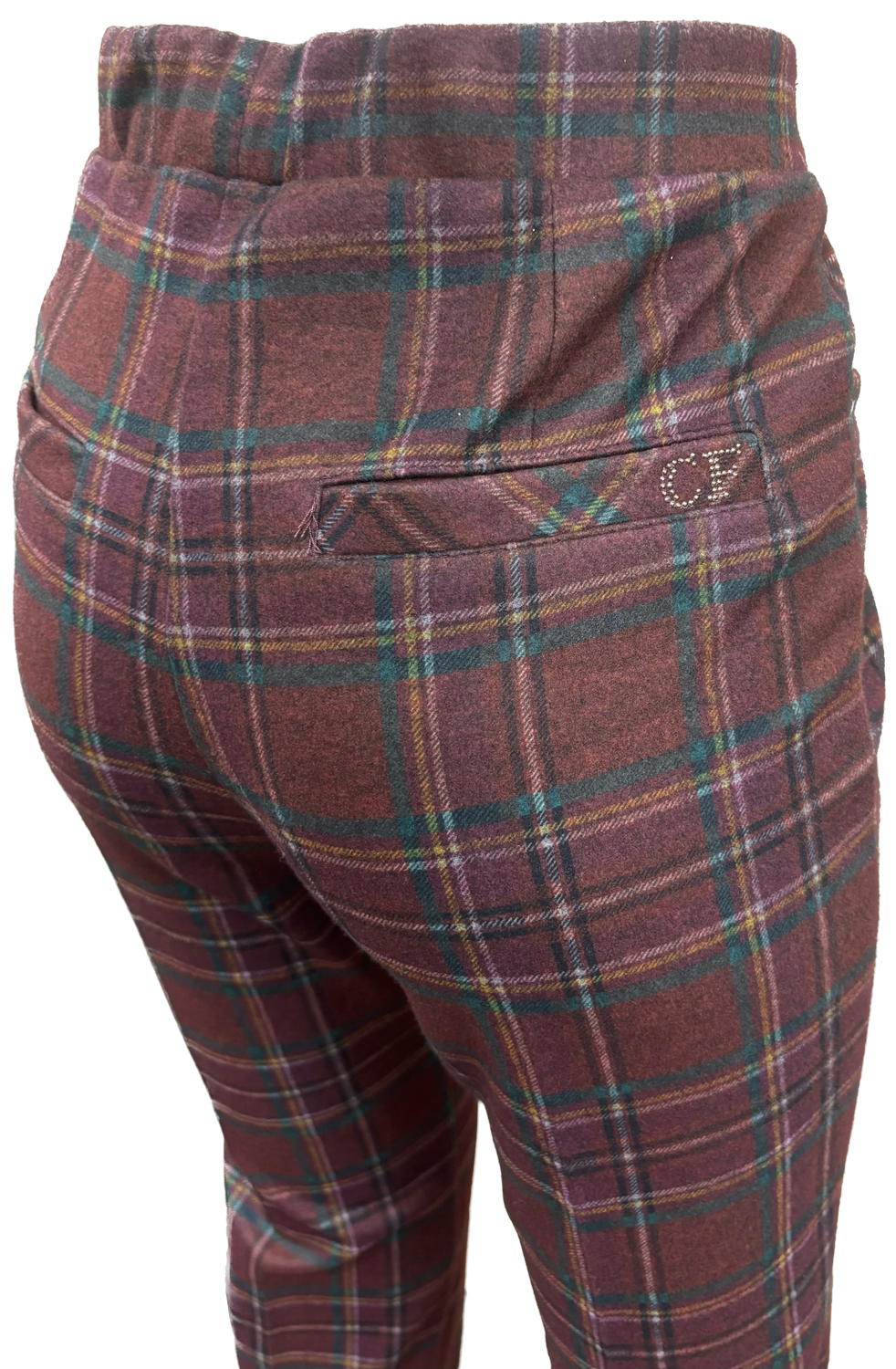 pantalone Carla Ferroni 17854