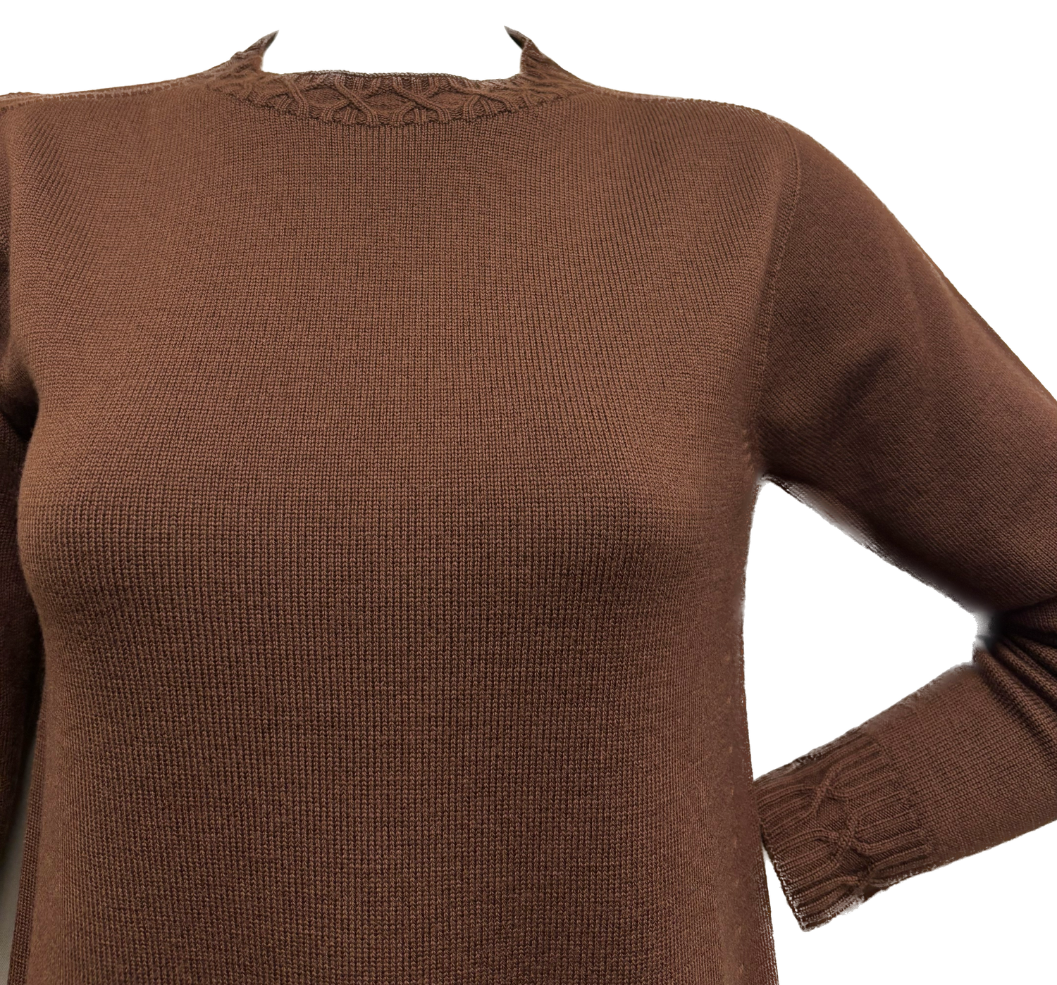 maglione Carla Ferroni 4292