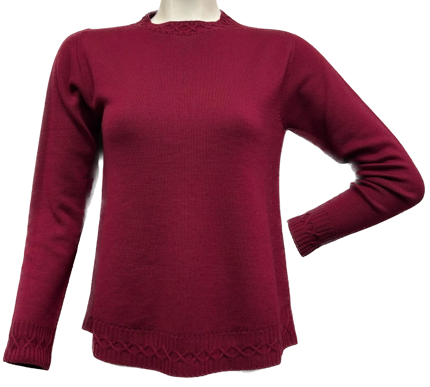 maglione Carla Ferroni 4292