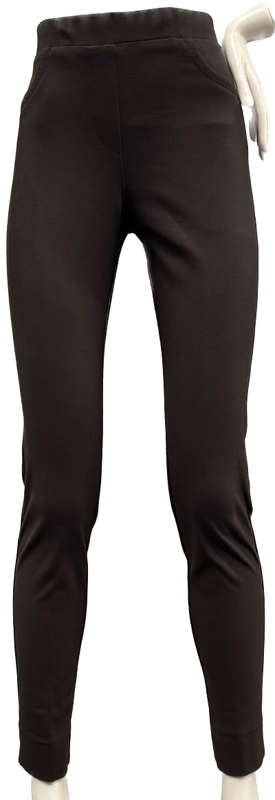 pantalone con elastico in vita Carla Ferroni 15937