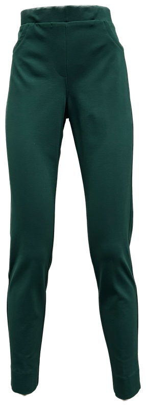 pantalone con elastico in vita Carla Ferroni 15937