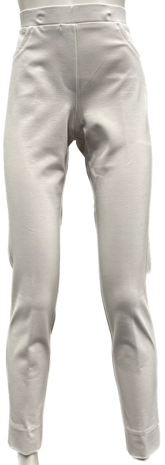 pantalone con elastico in vita Carla Ferroni 15937