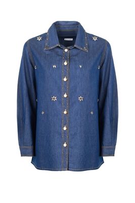 camicia Carla Ferroni 32494
