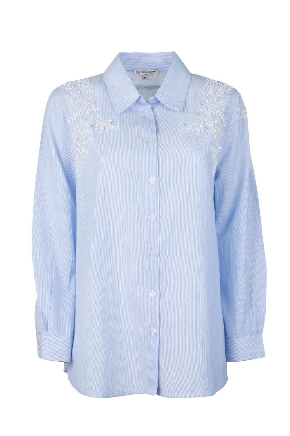 camicia Carla Ferroni 32493