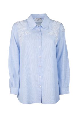 camicia Carla Ferroni 32493