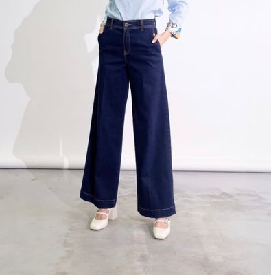 jeans Carla Ferroni 22056
