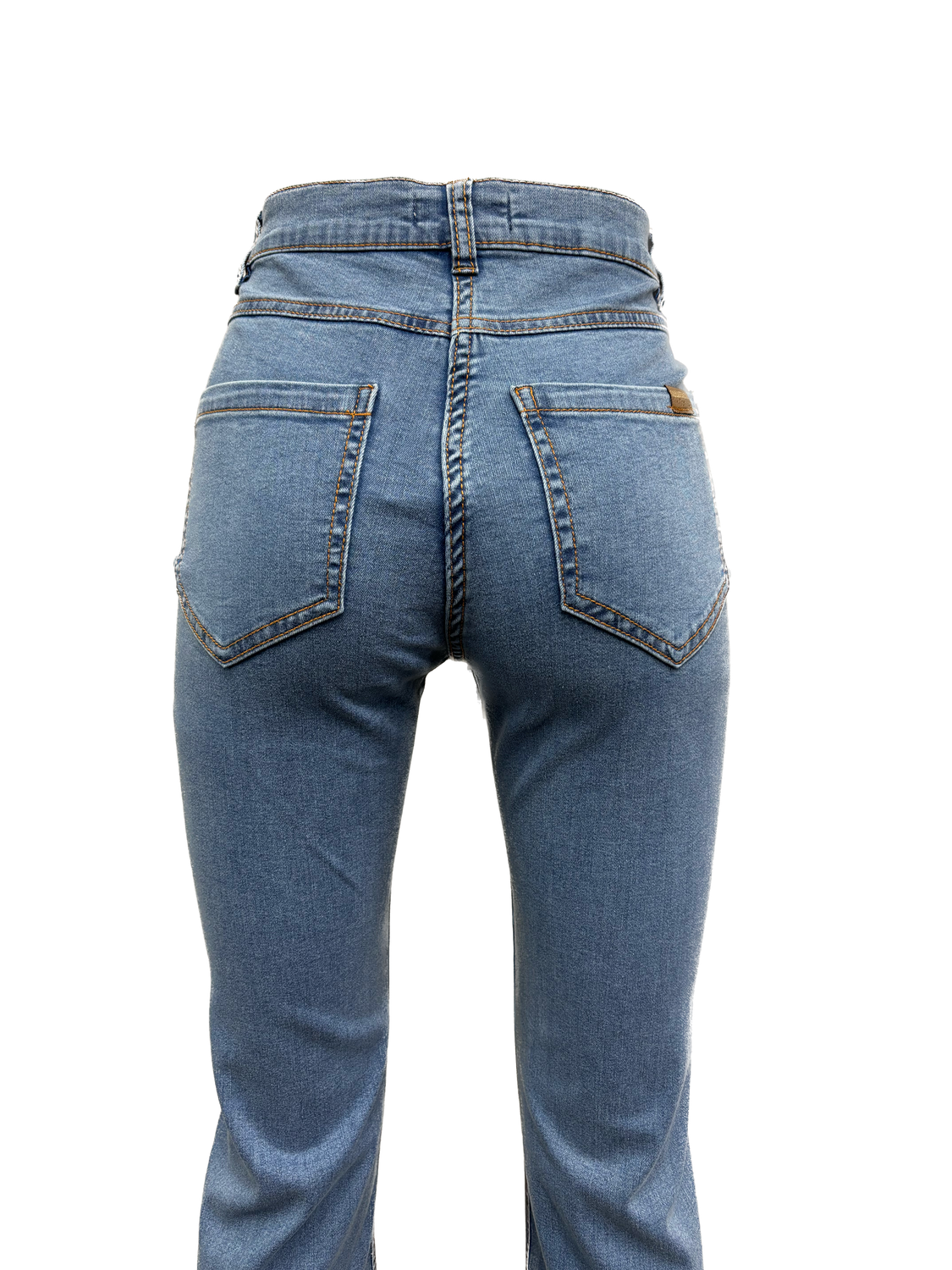 jeans Carla Ferroni 22054