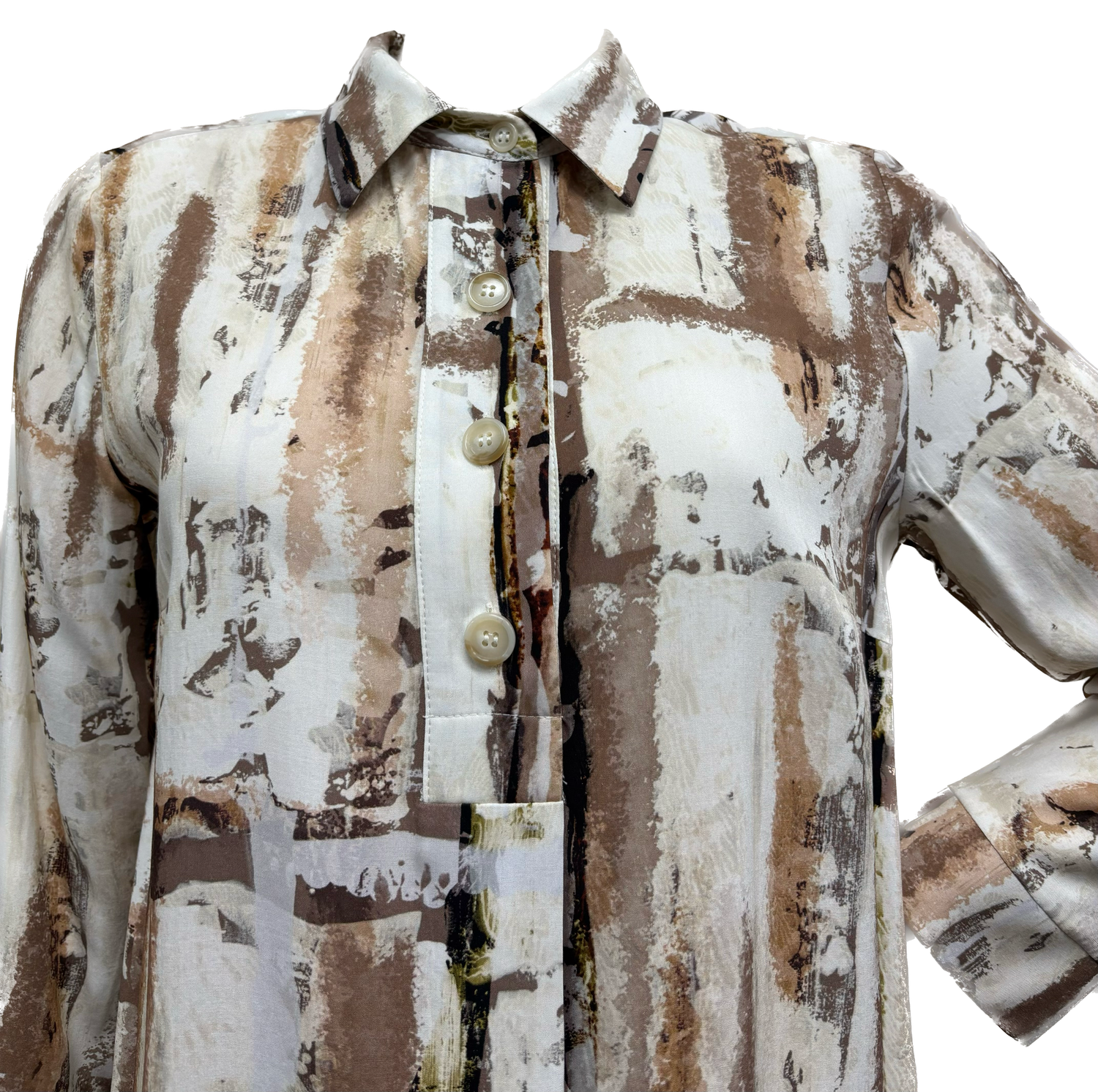 camicia Carla Ferroni 10494