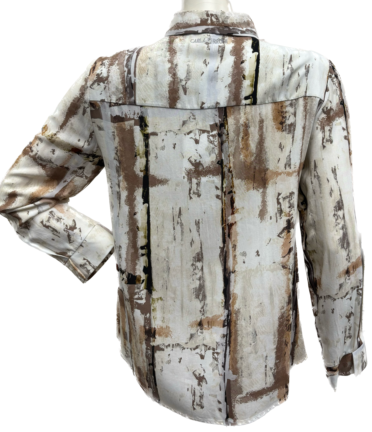 camicia Carla Ferroni 10494