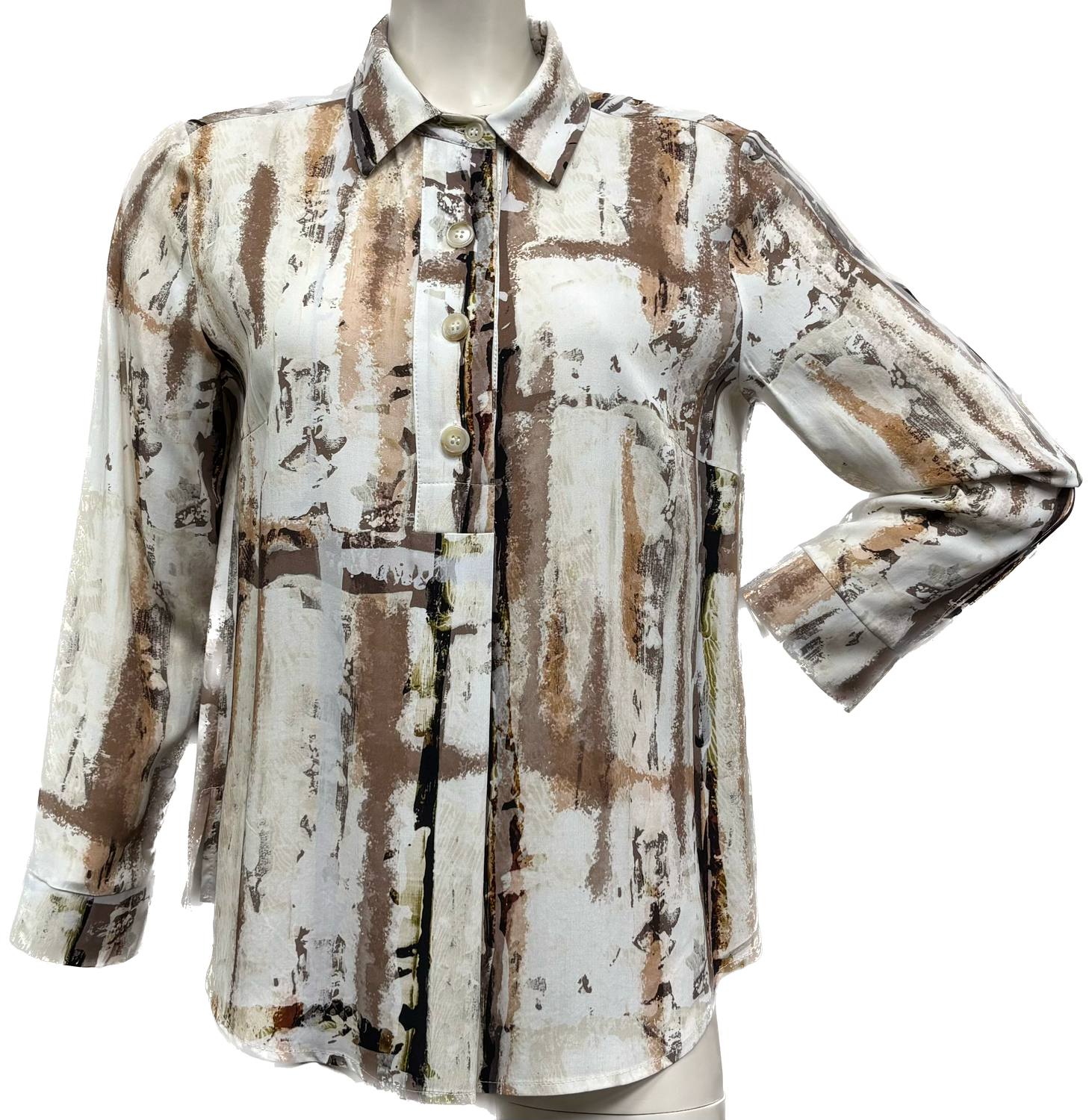 camicia Carla Ferroni 10494