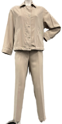 completo giacca pantalone Carla Ferroni 17898 17899