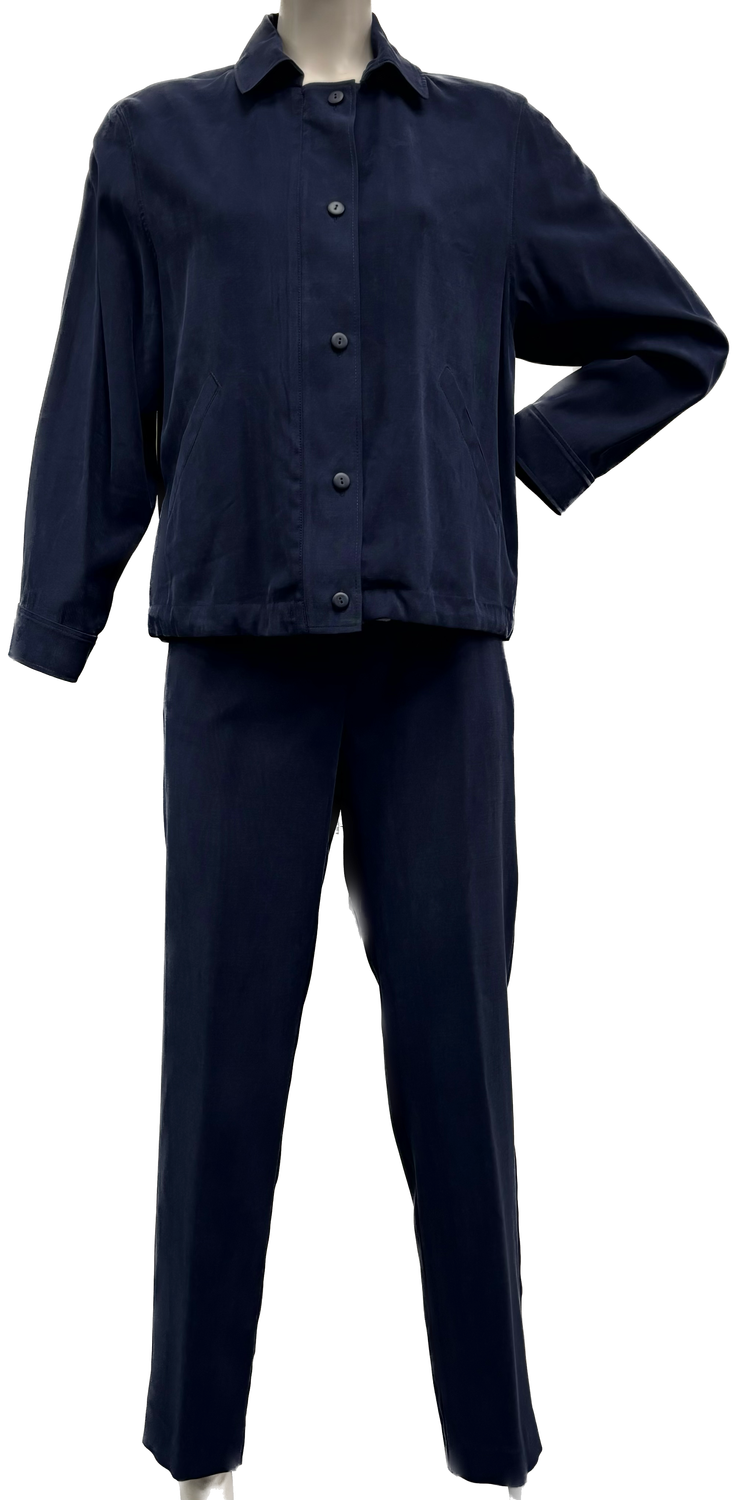 completo giacca pantalone Carla Ferroni 17898 17899