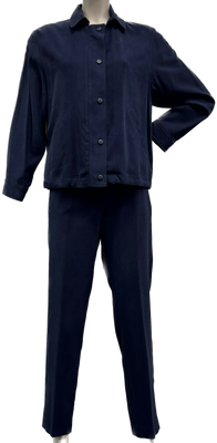 completo giacca pantalone Carla Ferroni 17898 17899