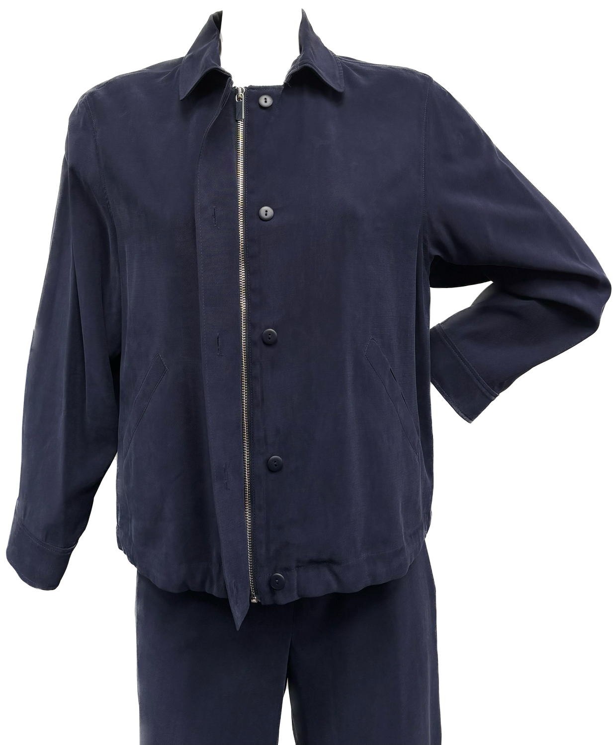 completo giacca pantalone Carla Ferroni 17898 17899