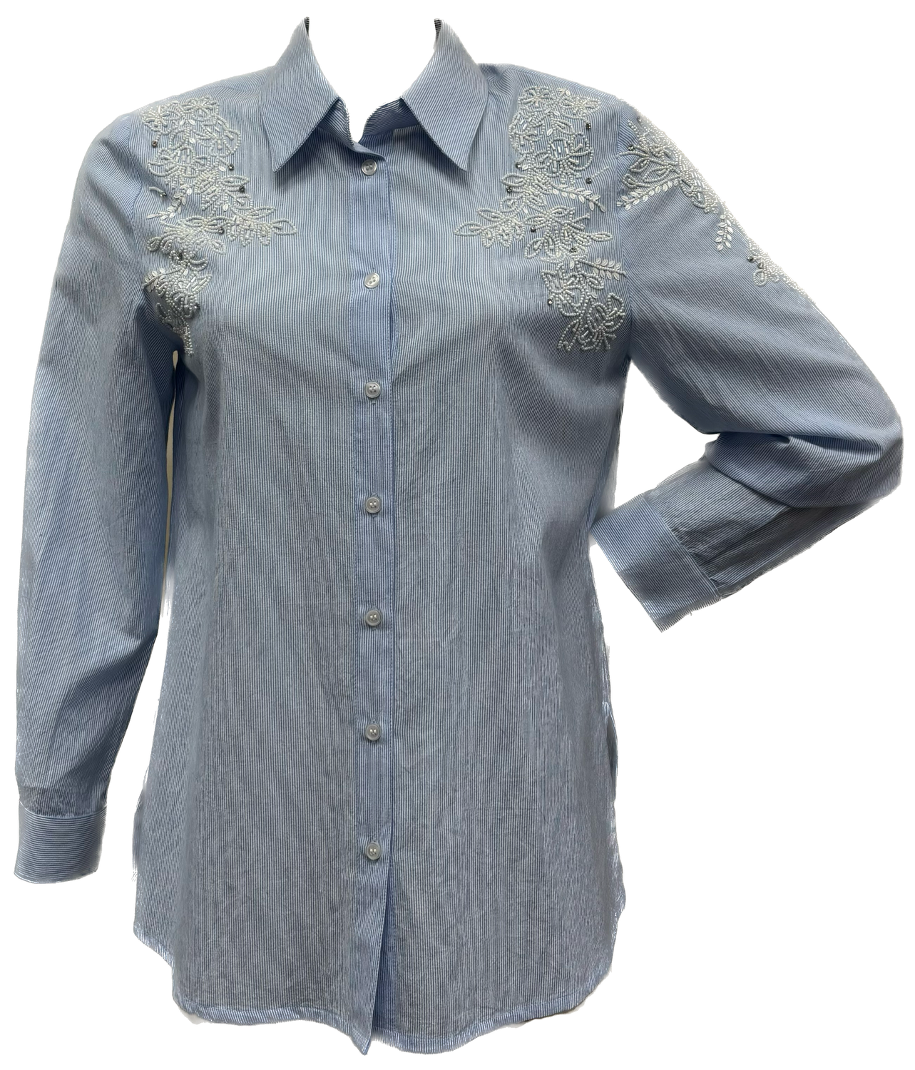 camicia Carla Ferroni 32493