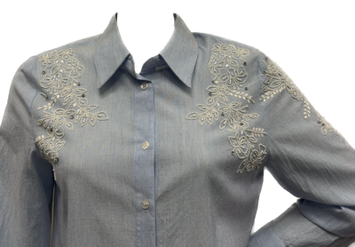 camicia Carla Ferroni 32493