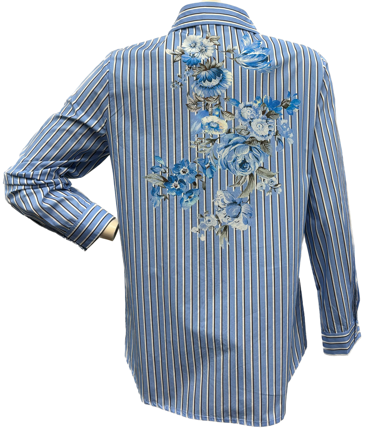 camicia Carla Ferroni 32495
