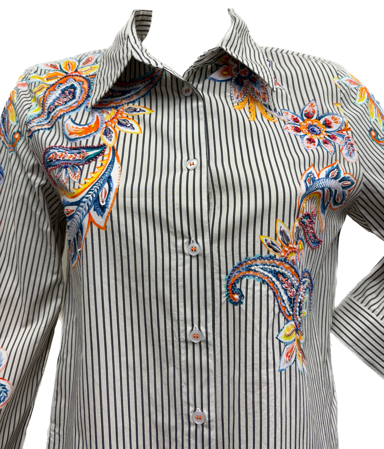 camicia Carla Ferroni 32496