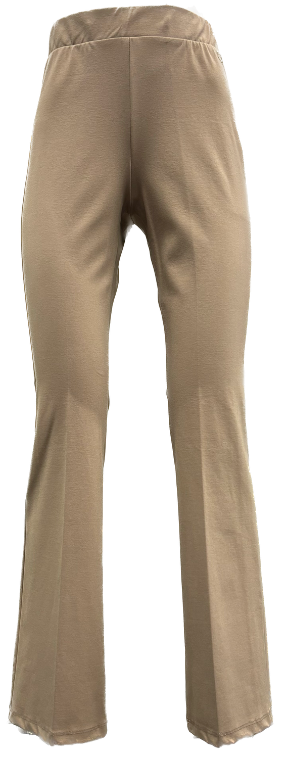 pantalone con elastico in vita Carla Ferroni 17883