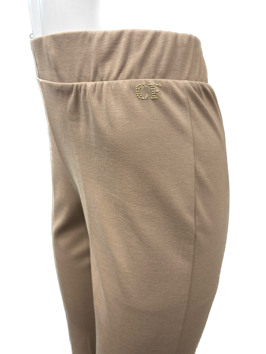pantalone con elastico in vita Carla Ferroni 17883