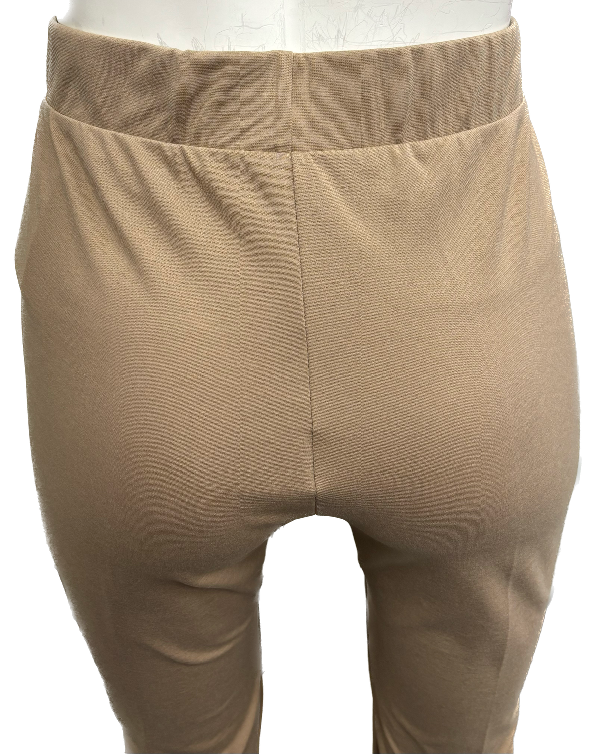 pantalone con elastico in vita Carla Ferroni 17883