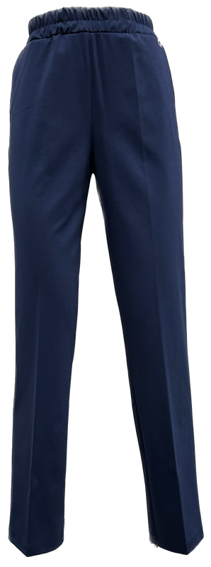 pantalone con elastico in vita Carla Ferroni 17894