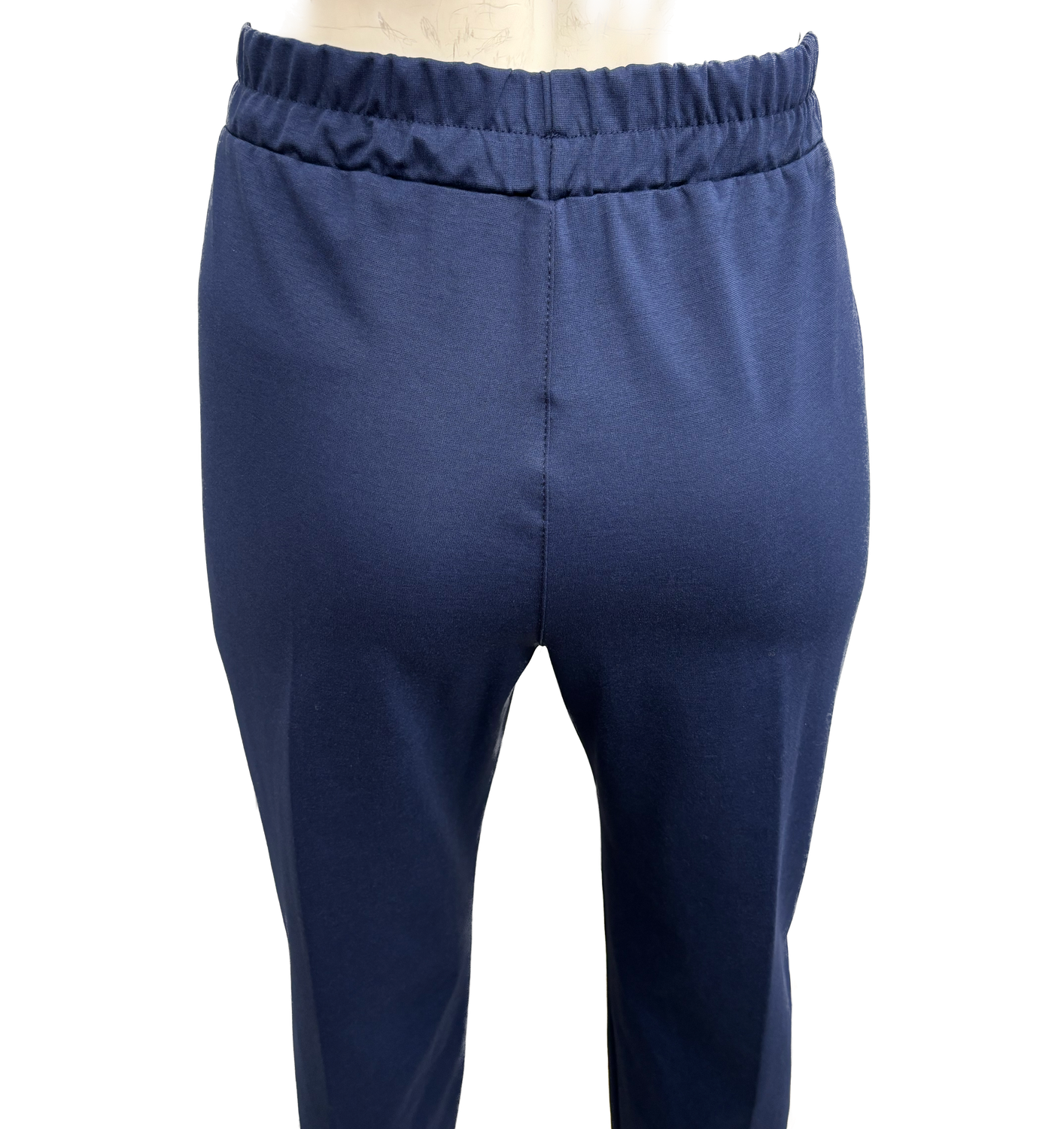 pantalone con elastico in vita Carla Ferroni 17894