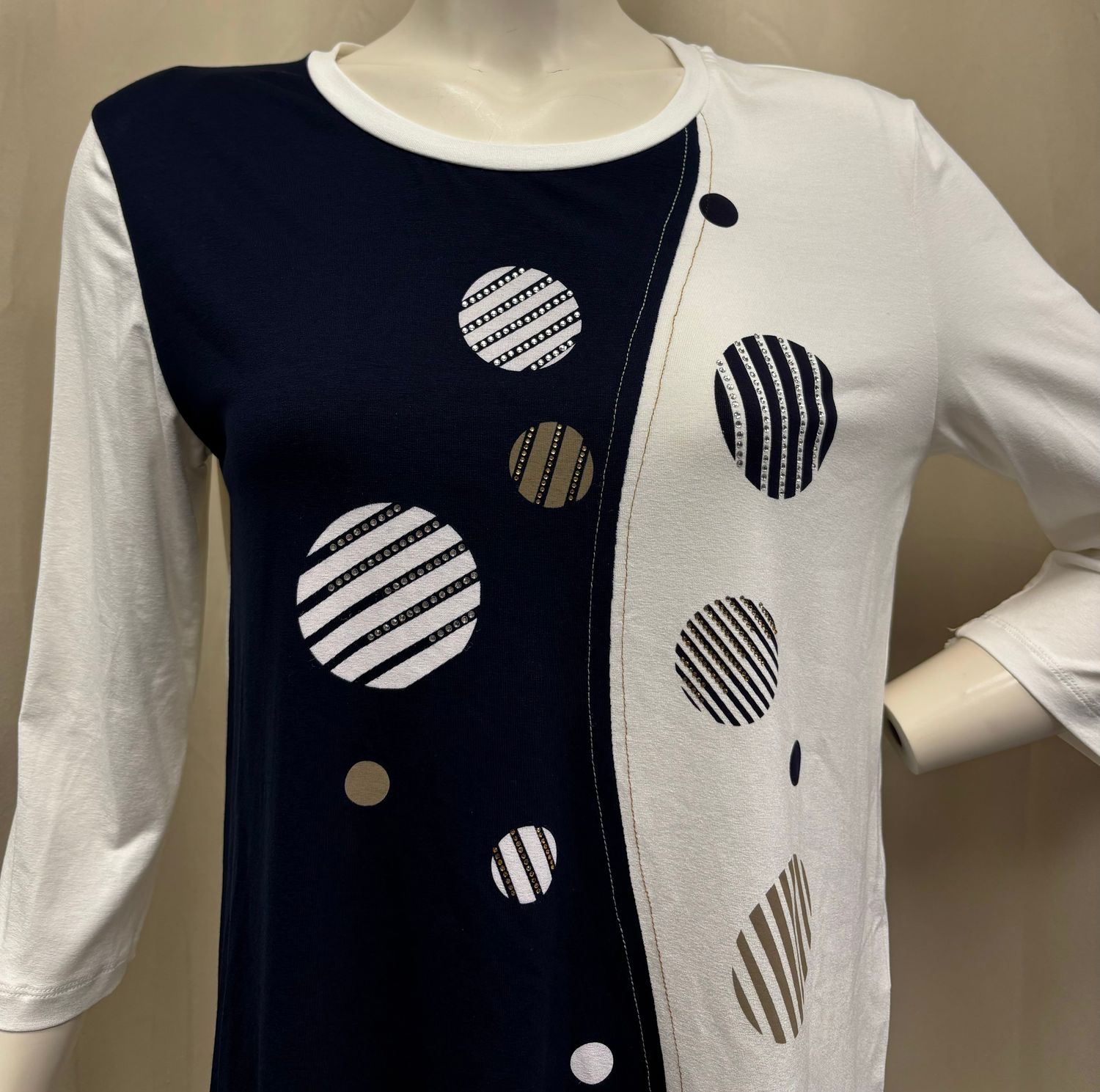 casacca maglia Carla Ferroni 10541