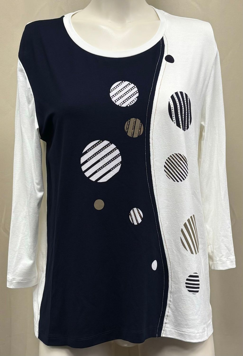 casacca maglia Carla Ferroni 10541