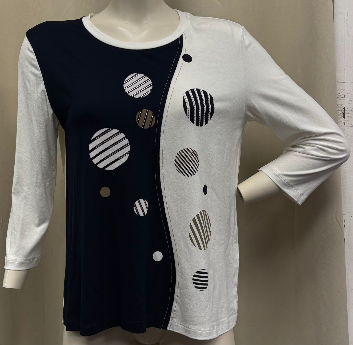 casacca maglia Carla Ferroni 10541
