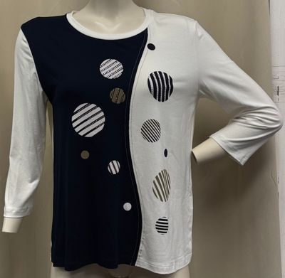 casacca maglia Carla Ferroni 10541