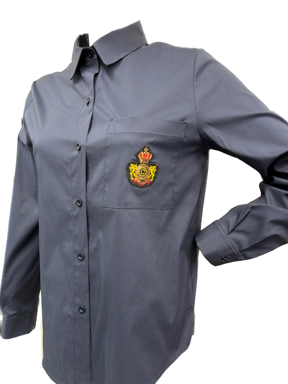 camicia Carla Ferroni 10558