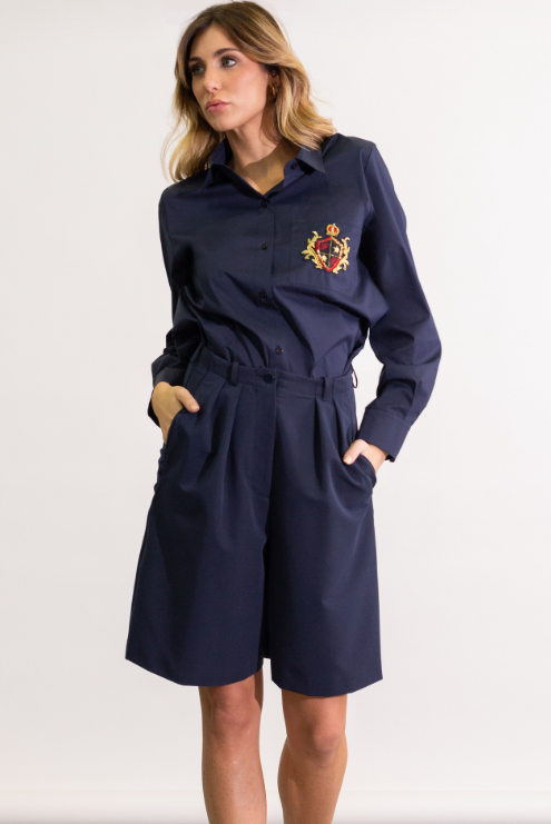 camicia Carla Ferroni 10558