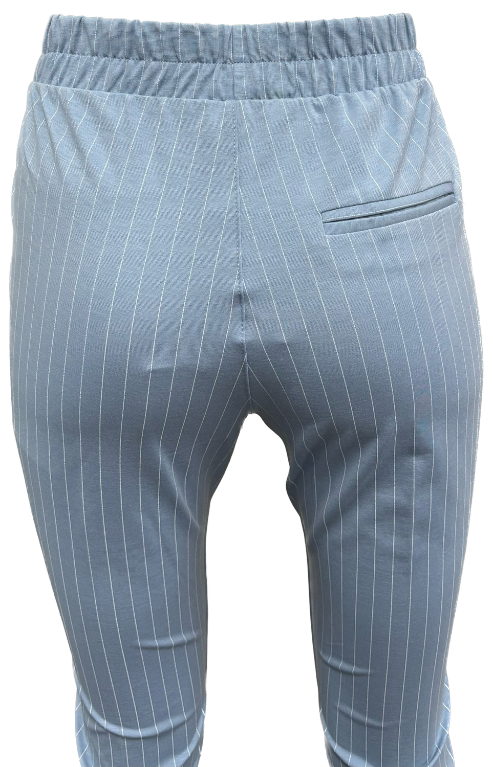 pantalone con elastico in vita Carla Ferroni 17936