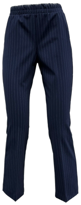 pantalone con elastico in vita Carla Ferroni 17936