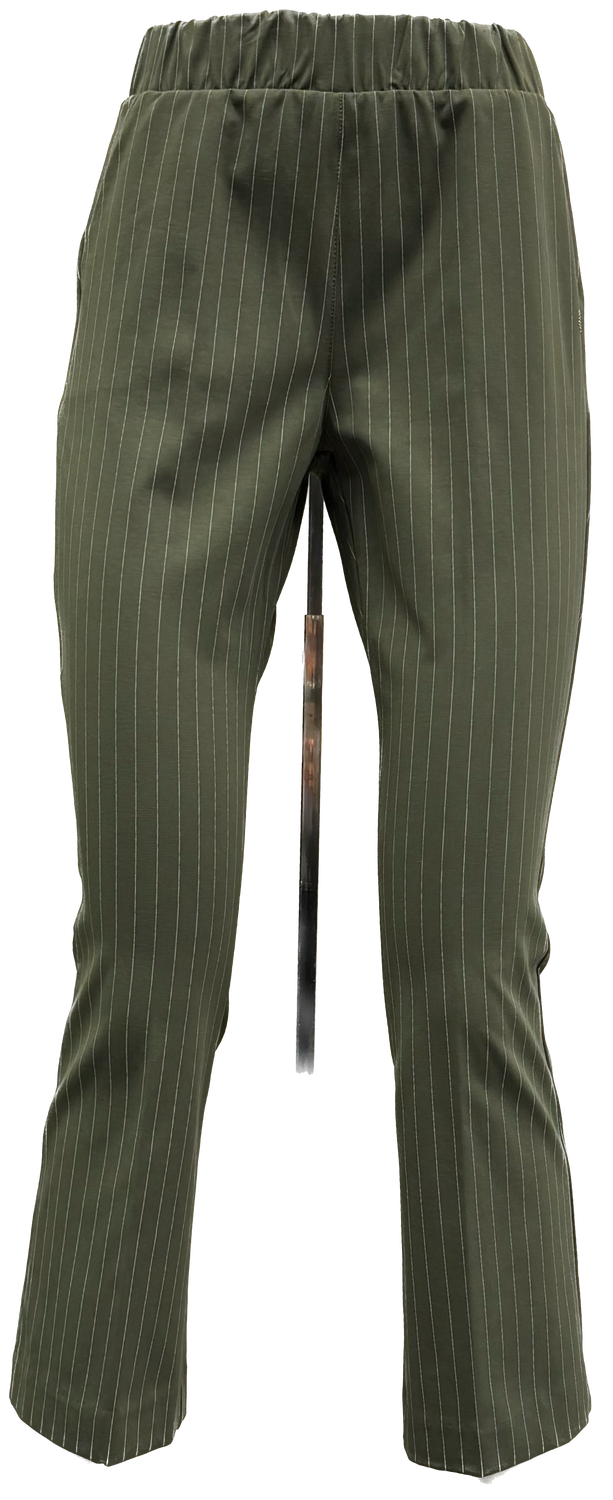 pantalone con elastico in vita Carla Ferroni 17936