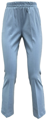 pantalone con elastico in vita Carla Ferroni 17936
