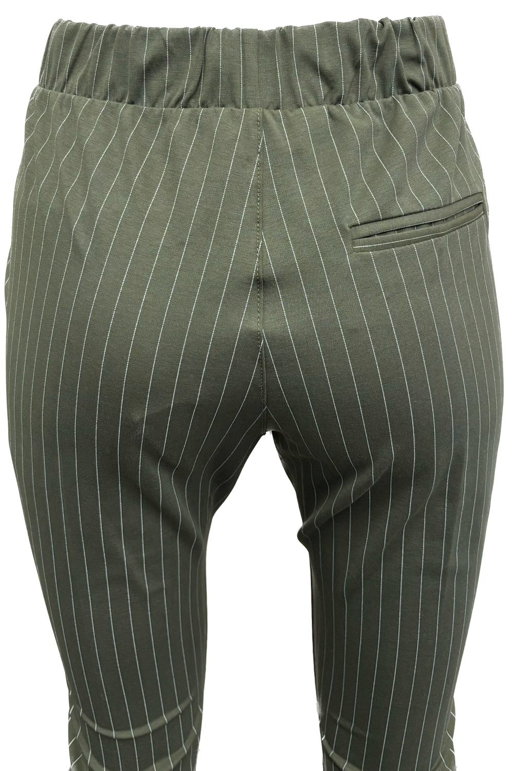 pantalone con elastico in vita Carla Ferroni 17936