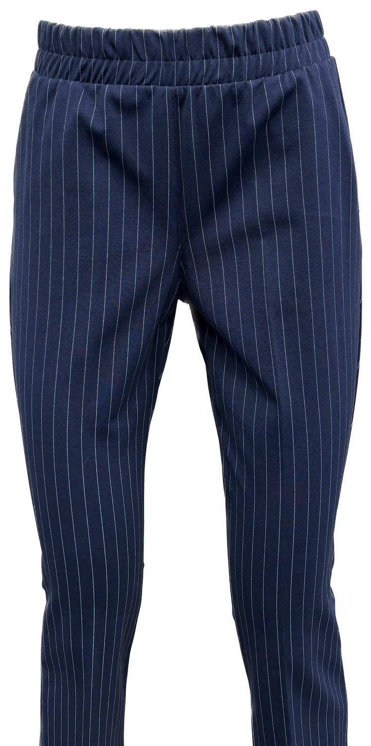 pantalone con elastico in vita Carla Ferroni 17936