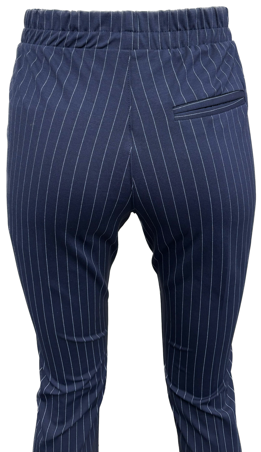 pantalone con elastico in vita Carla Ferroni 17936