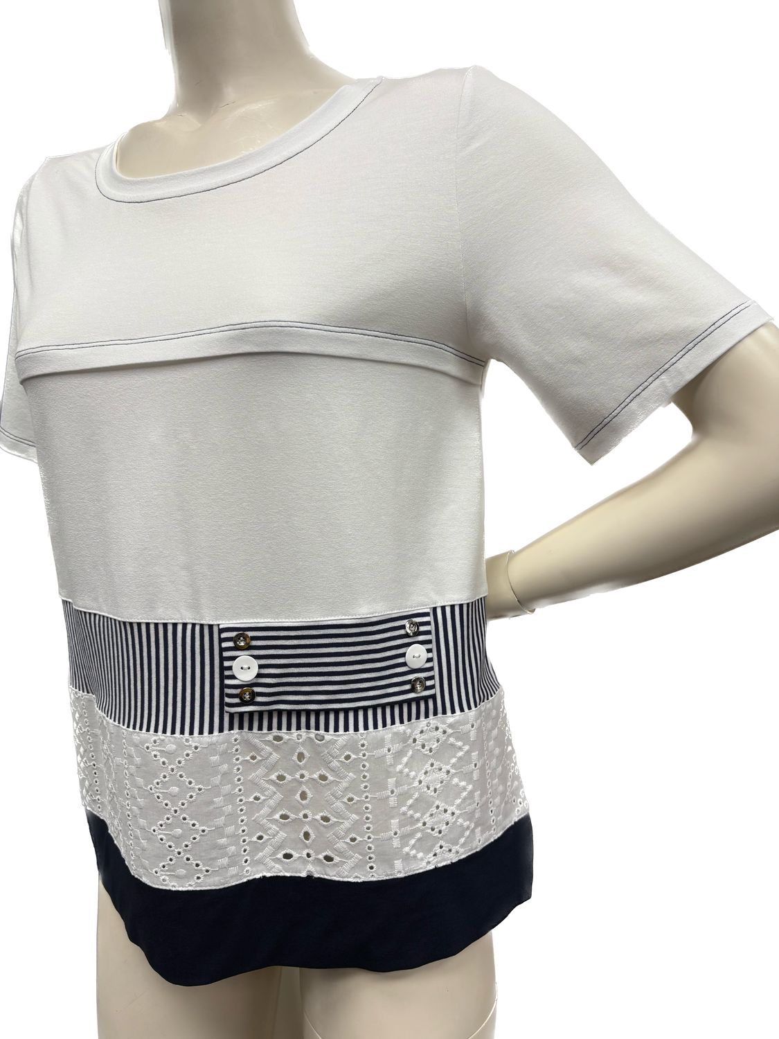 casacca maglia Carla Ferroni 10565