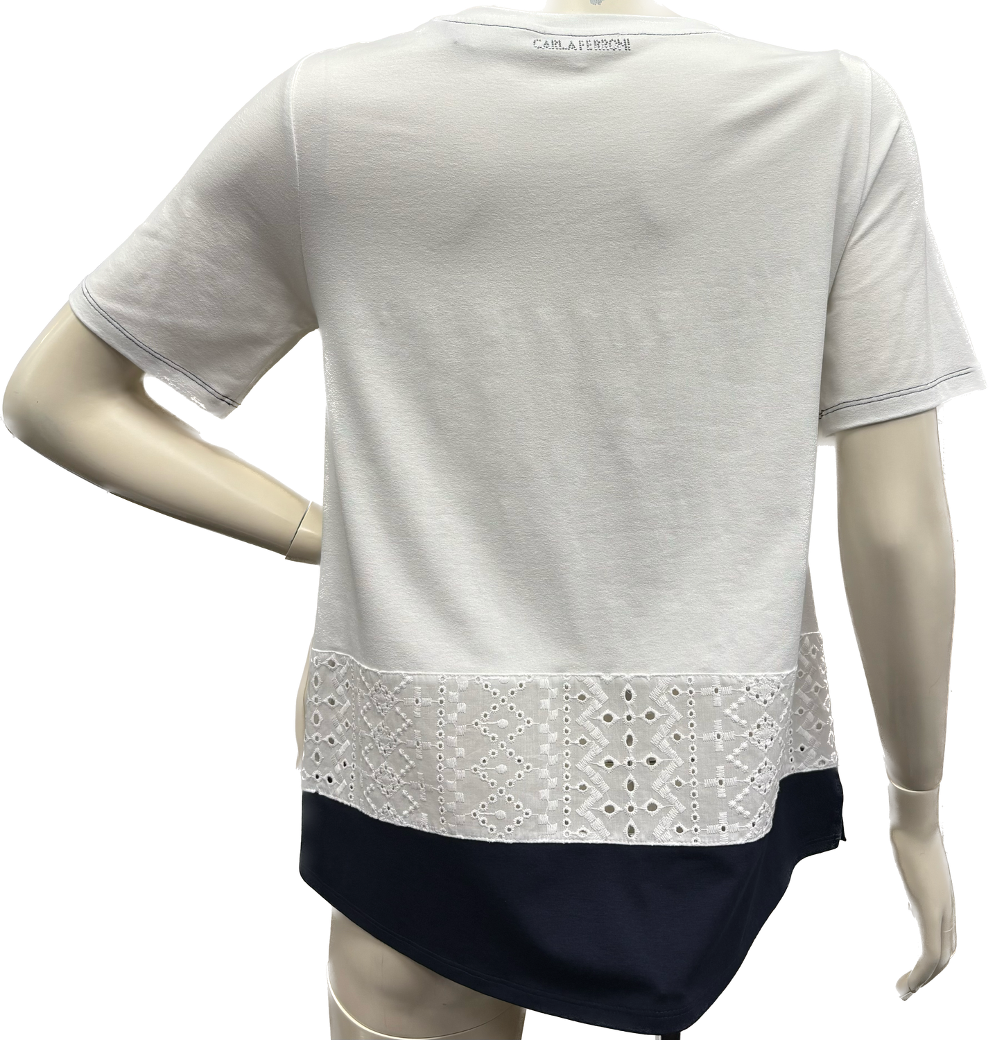 casacca maglia Carla Ferroni 10565