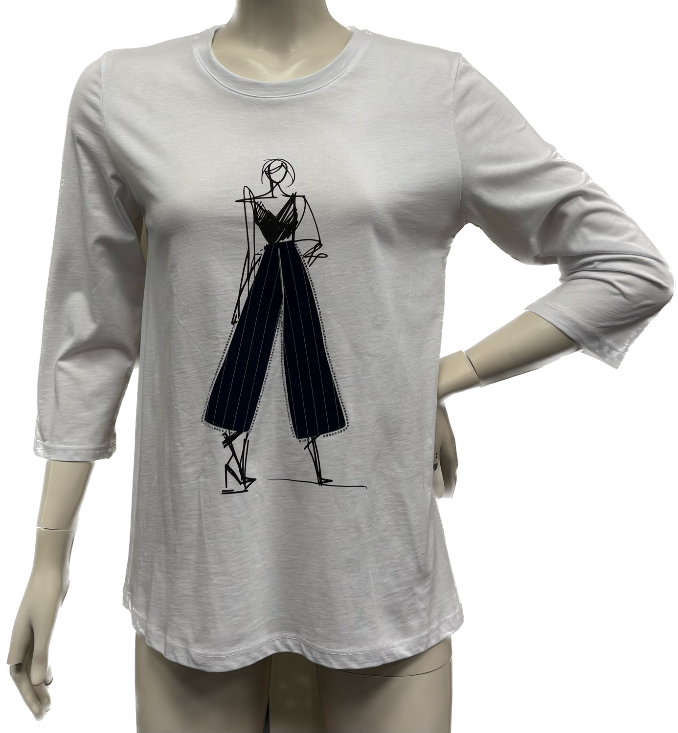 maglia casacca Carla Ferroni 10549