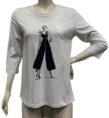 maglia casacca Carla Ferroni 10549