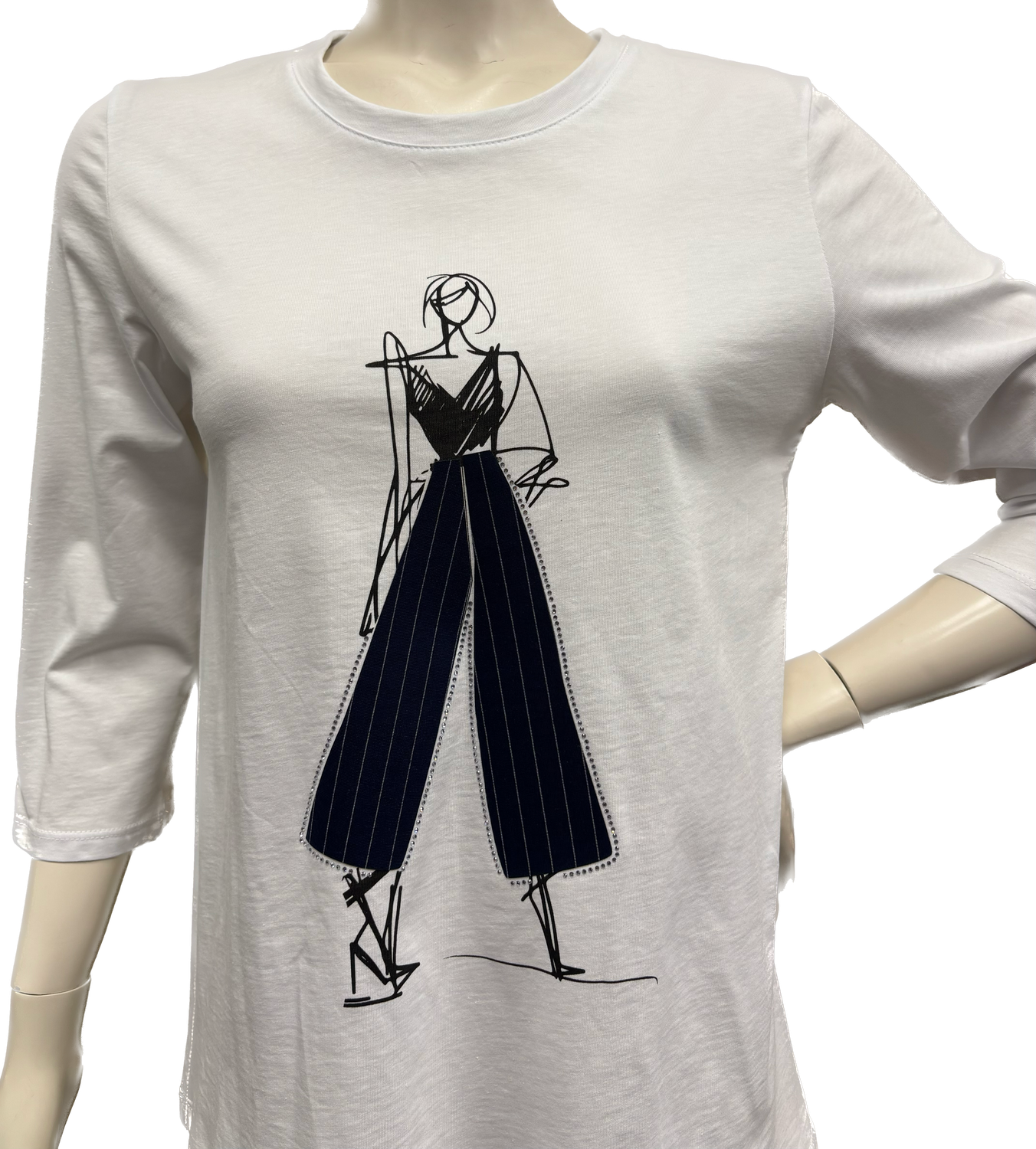 maglia casacca Carla Ferroni 10549