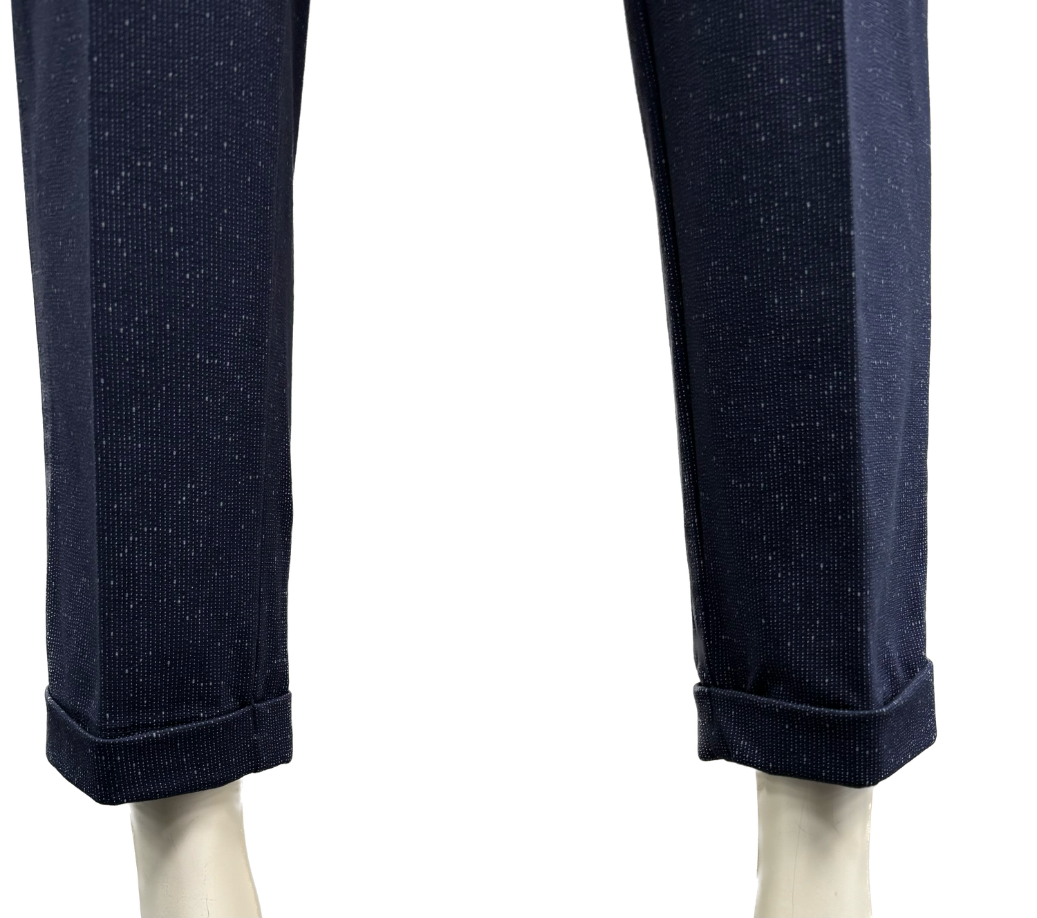 pantalone con elastico in vita 17884