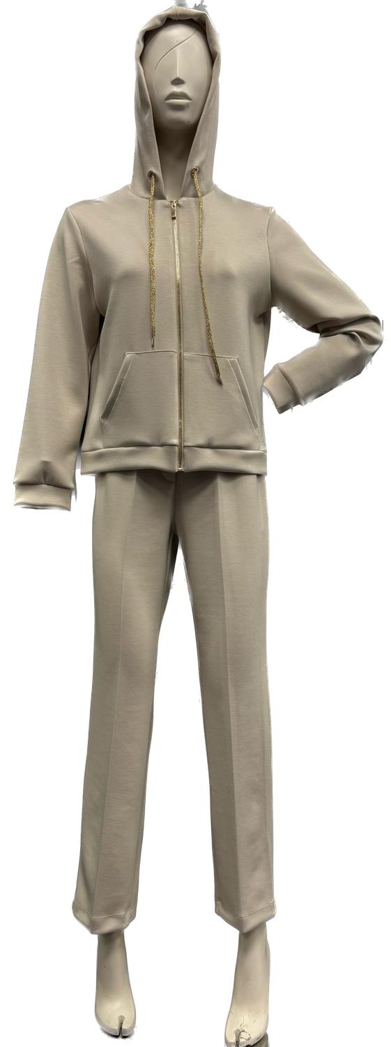 tuta felpa e pantalone Carla Ferroni 10521 17934
